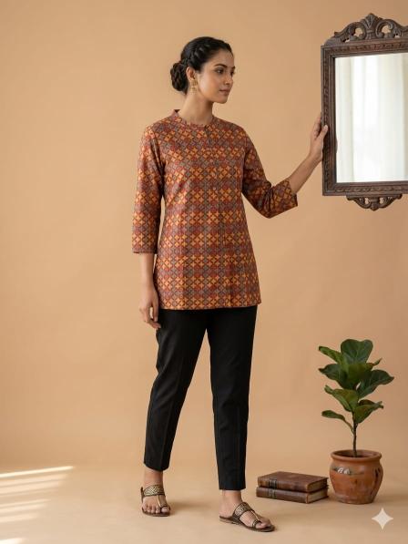 Naisha Short Kurti Vol 1 Wholesale kurtis in Hyderabad